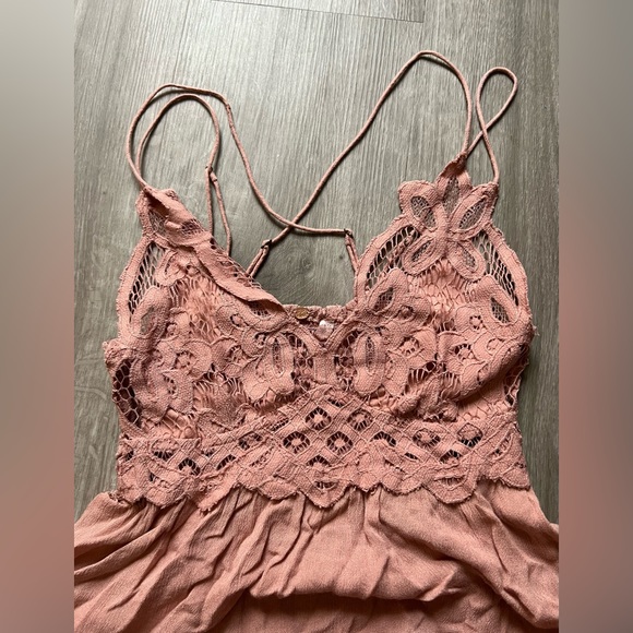 Free People One Adela Slip Dress - Picture 4 of 4